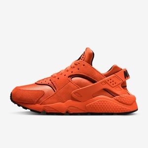 Nike Burnt Orange Huaraches